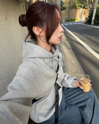 Basic Pocket Hoodie