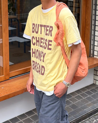 Big Lettering T-Shirt