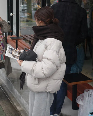 Basic Down Jacket