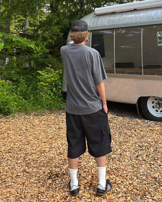 Cargo Bermuda Pants