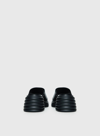 Therapy Flaunt Platform Sandals Black