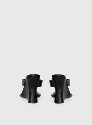 Gifted Thong Heels Black