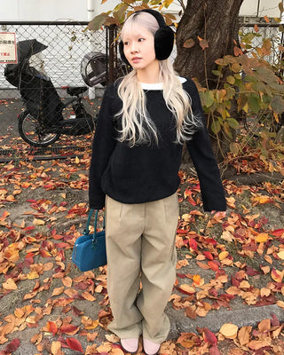 Rivet Pocket Pants