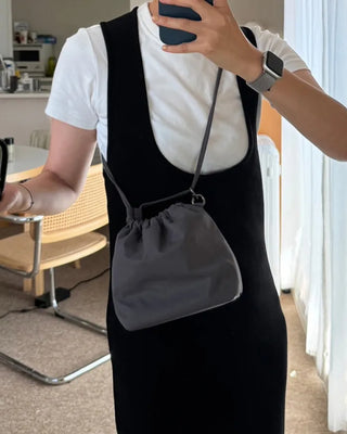 [18th Re-release] (ORIGINAL) Drawstring Shoulder Bag