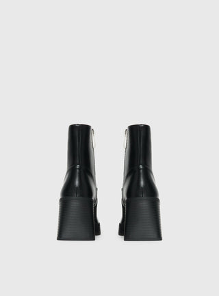 Halo Boots Black
