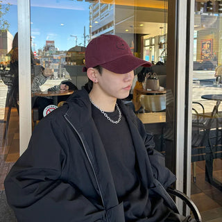 Cotton Logo Cap