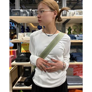 Soft Round T-shirt