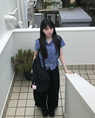 String Pocket Backpack