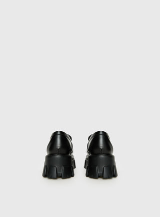 Penny Lane Loafers Black