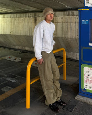 Basic Parachute Pants