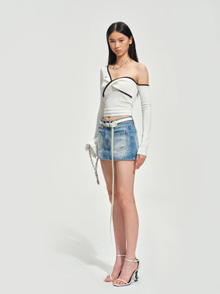 Twisted Knot Knitwear