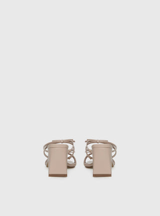 Billini Ilkie Heels Nude