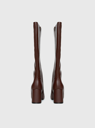 Teala Boots Brown