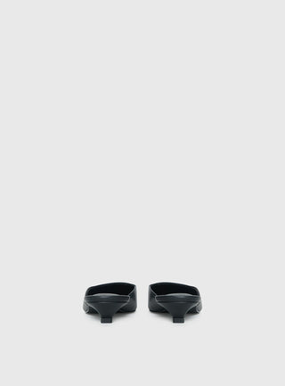 Kezia Heels Black