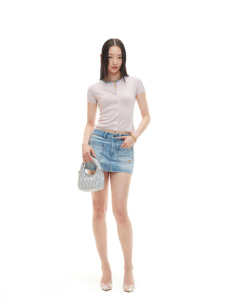 Victoria Henley Tee