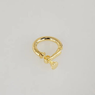 Daily small earrings