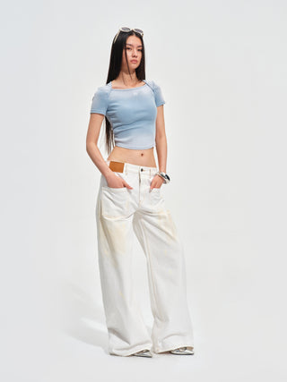 Equestrian-Inspired Tee