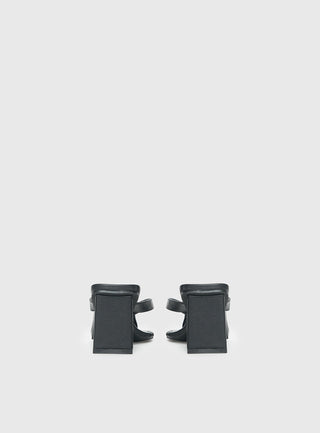 The Mona Heels Black