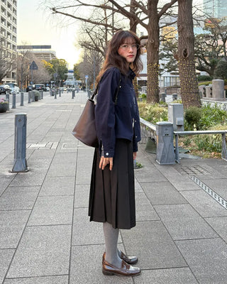 Pocket shirt jacket