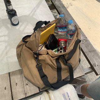 Basic shoulder bag