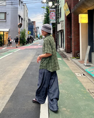 Non-Fade Selvedge Denim