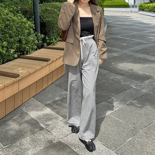 Shirring Point Pants