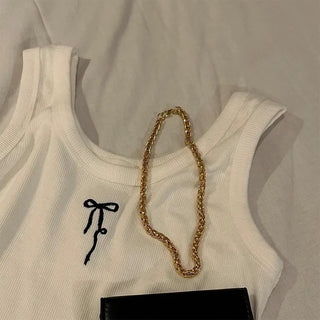 Chain necklace