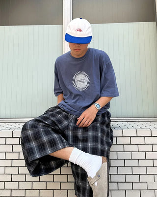 Sunprint Short-Sleeve T-Shirt
