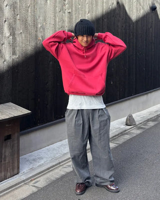 Plain basic hoodie