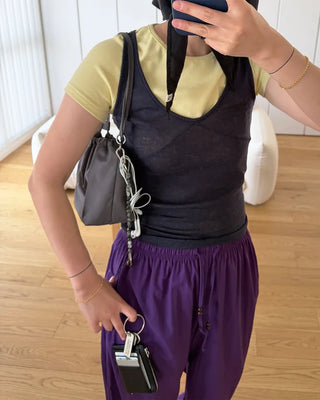 Woodstring Pants