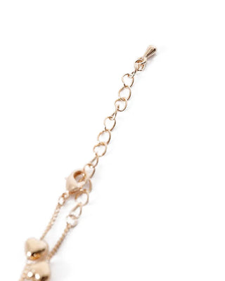 Heart Point Bracelet