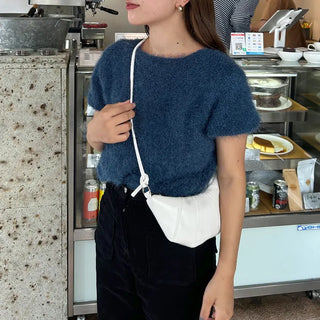 Croissant Shoulder Bag