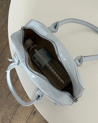 Eyelet Shoulder Bag