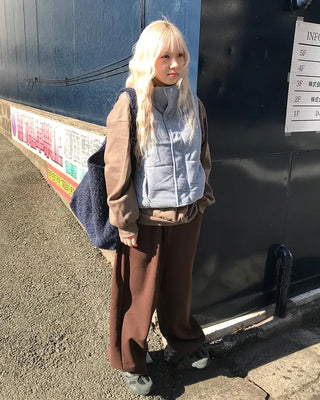Winter Shoulder Bag