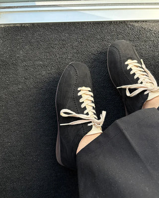 Ballet sneakers