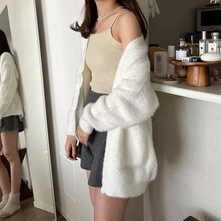 Padded basic sleeveless top