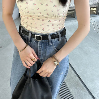 Square belt