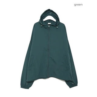 (Unisex) 2-way String Mountain Parka