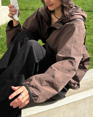 Air Hoodie Windbreaker