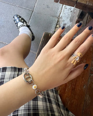 Chain bracelet