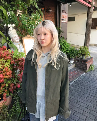 2-Way Boston Jacket