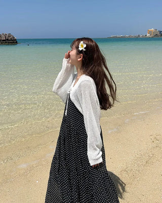 Thai Bolero Cardigan
