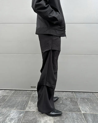 Parachute Pintuck Slacks