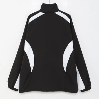Sporty Track Jacket