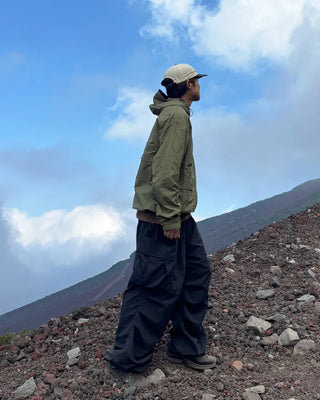 2-Way Pocket Windbreaker