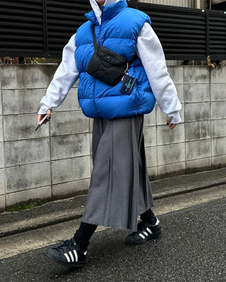 Unisex Padded Vest