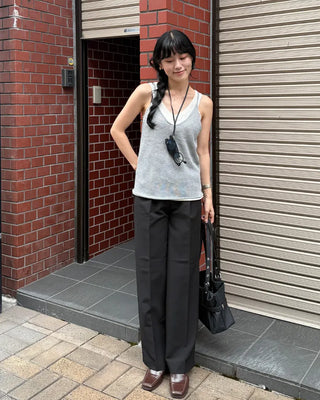 Belt wide shoulder bag