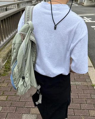 Plain T-shirt