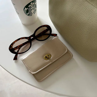 Square Mini Wallet