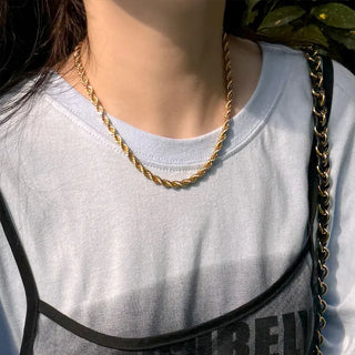 Chain necklace